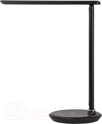Настольная лампа ЭРА NLED-505-10W-BK / Б0057200 - фото 2 - id-p219893588