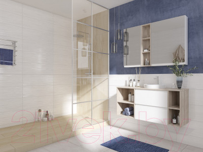 Шкаф для ванной Cersanit Moduo 40 / MD-MOD40-SZ - фото 2 - id-p219895553