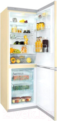 Холодильник с морозильником Snaige RF56SM-S5DV2F - фото 4 - id-p219866614