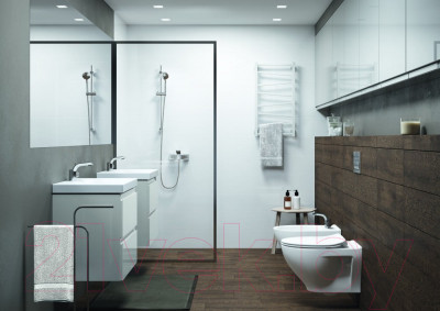 Шкаф для ванной Cersanit Moduo 20 / SB-MD-MOD20-SZ - фото 4 - id-p219870173