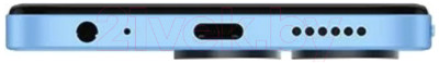 Смартфон Tecno Spark 10 4GB/128GB / KI5q (Meta Blue) - фото 7 - id-p219867549