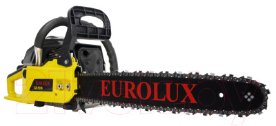 Бензопила цепная EUROLUX GS-5218 - фото 1 - id-p219870199
