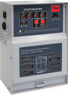 Блок автоматики для генератора Fubag Startmaster BS 11500 D - фото 1 - id-p219907382