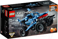 Конструктор инерционный Lego Technic Monster Jam Megalodon 42134