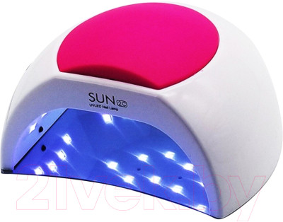 UV/LED лампа для маникюра SUN 2C LED/UV - фото 1 - id-p219907403