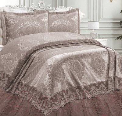Набор текстиля для спальни Karven Paris / Y 936 PARIS Tas - фото 1 - id-p219884117