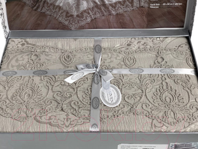 Набор текстиля для спальни Karven Paris / Y 936 PARIS Tas - фото 2 - id-p219884117