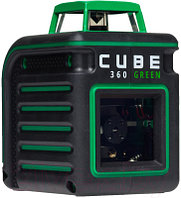 Лазерный нивелир ADA Instruments Cube 360 Green Professional Edition / A00535