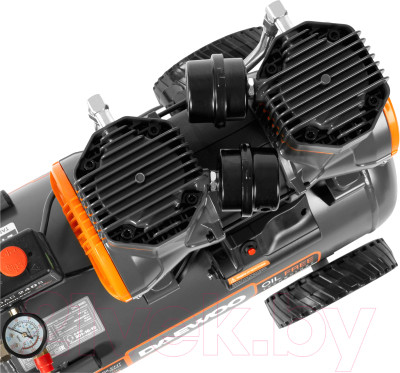 Воздушный компрессор Daewoo Power DAC 240S - фото 7 - id-p219895705
