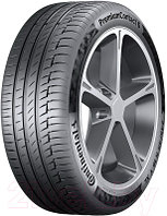 Летняя шина Continental ContiPremiumContact 6 205/60R16 96H