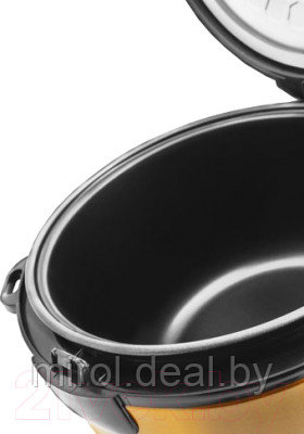 Мультиварка Centek CT-1495 Black Ceramic - фото 2 - id-p219917233