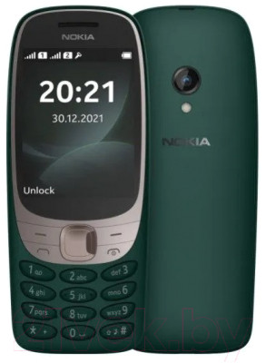 Мобильный телефон Nokia 6310 DS / TA-1400 - фото 1 - id-p219908209