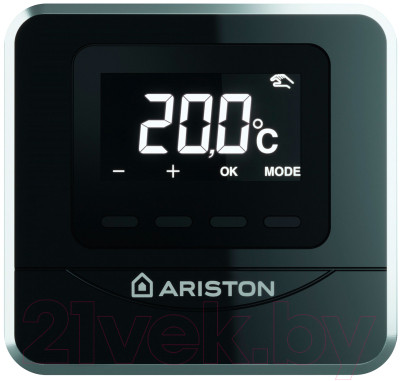 Термостат для климатической техники Ariston Cube 3319116 - фото 1 - id-p219906461