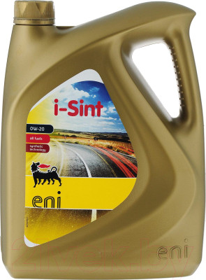 Моторное масло Eni I-Sint/4 0W20 - фото 1 - id-p219901120