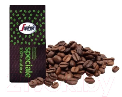 Кофе в зернах Segafredo Zanetti Speciale Arabica / 200.002.056 - фото 5 - id-p219878172
