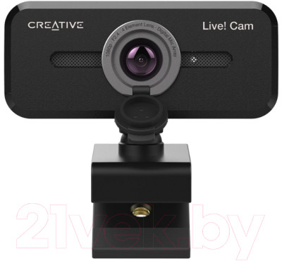 Веб-камера Creative Live! Cam Sync 1080P V2 - фото 3 - id-p219902622