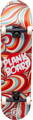 Скейтборд Plank Lollipop P22-SKATE-LOLLIPOP - фото 3 - id-p219891171
