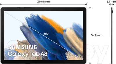 Планшет Samsung Galaxy Tab A8 3GB/32GB LTE / SM-X205N - фото 5 - id-p219907458
