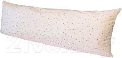 Подушка для сна Martoo Дакимакура 150x50 / DK-GRST/WT - фото 1 - id-p219907465