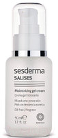 Крем для лица Sesderma Salises Увлажняющий для кожи склонной к акне