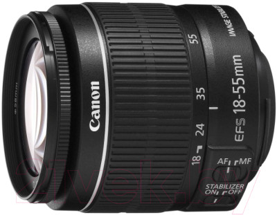 Зеркальный фотоаппарат Canon EOS 2000D Kit EF-S 18-55mm IS II / 2728C003 - фото 6 - id-p219906495