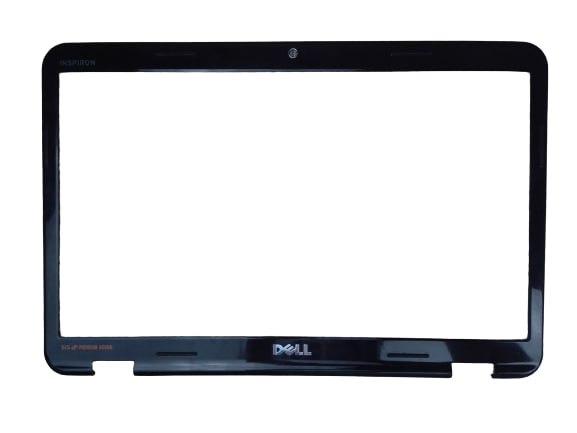 Рамка крышки матрицы Dell N5010, M5010, черная (с разбора)