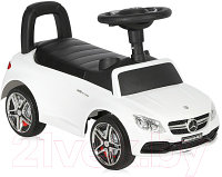 Каталка детская Lorelli Mercedes-AMG C63 Coupe White / 10400010002