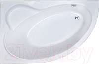 Ванна акриловая Royal Bath Alpine 140x95x58L / RB819103