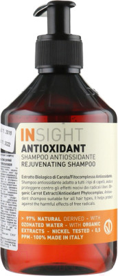 Набор косметики для волос Insight Antioxidant Шампунь+Кондиционер+Маска+Ароматич свеча - фото 4 - id-p219910803