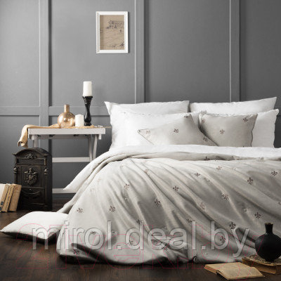 Набор текстиля для спальни Pasionaria Лилас 230x250 с наволочками - фото 3 - id-p219917762