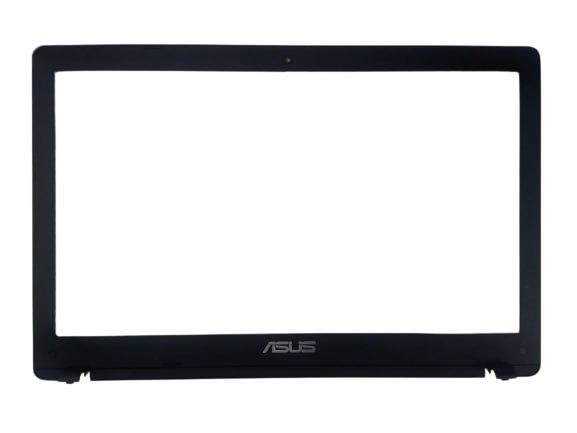 Рамка крышки матрицы Asus VivoBook X550, черная (с разбора)
