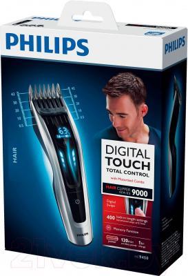 Машинка для стрижки волос Philips HC9450/15 - фото 8 - id-p219893308