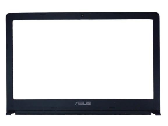 Рамка крышки матрицы Asus VivoBook Х501, черная (с разбора) - фото 1 - id-p217343436
