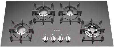 Газовая варочная панель GEFEST ПВГ 2250 К33 - фото 2 - id-p219898416