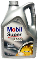 Моторное масло Mobil Super 3000 Formula F 5W20