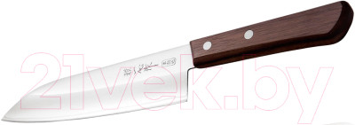 Нож Kanetsugu Японский Шеф Сантоку 2003 - фото 1 - id-p219905454