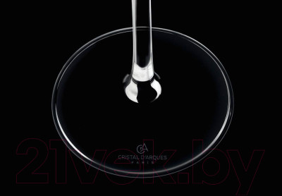 Набор бокалов Cristal d'Arques Macassar / Q4346 - фото 4 - id-p219901529