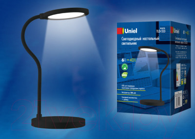 Настольная лампа Uniel TLD-553 / UL-00003339 - фото 2 - id-p219907849