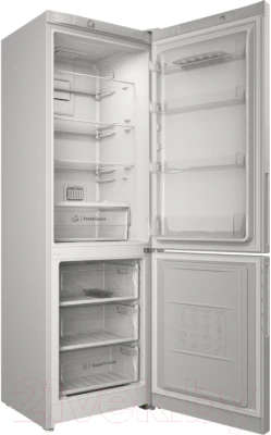 Холодильник с морозильником Indesit ITR 4180 W - фото 3 - id-p219910029
