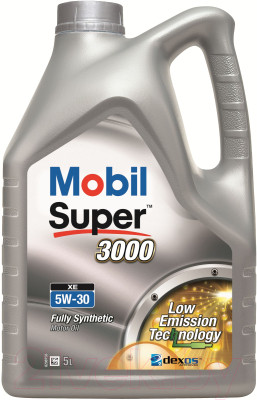 Моторное масло Mobil Super 3000 XE 5W30 / 150944 - фото 1 - id-p219908433