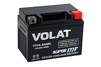 АККУМУЛЯТОР VOLAT YTX4L-BS AGM 4 A/H 50A R+