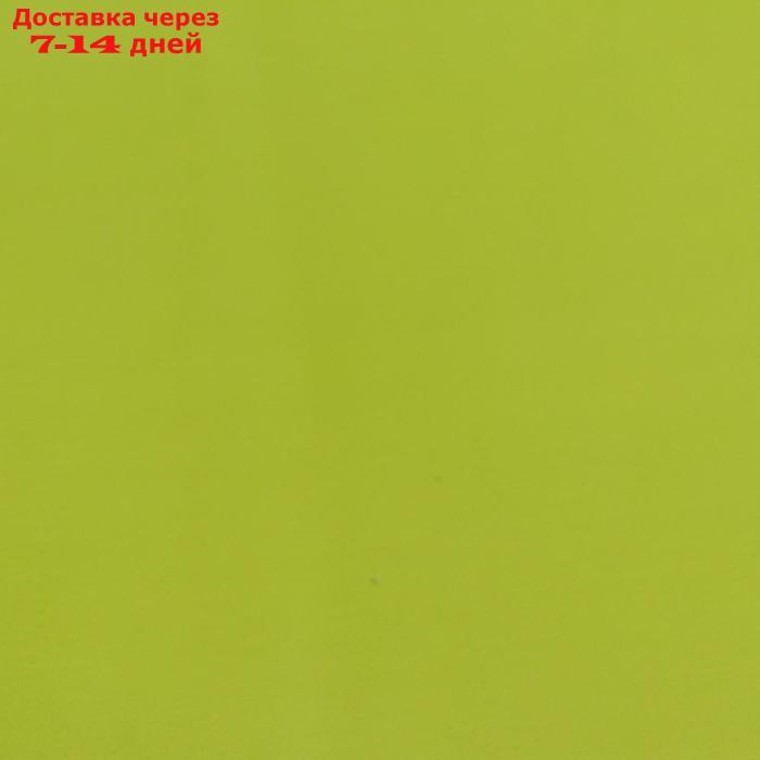 Плёнка для цветов "Письмо" 58см*5м, светло зелёный - фото 4 - id-p219831776