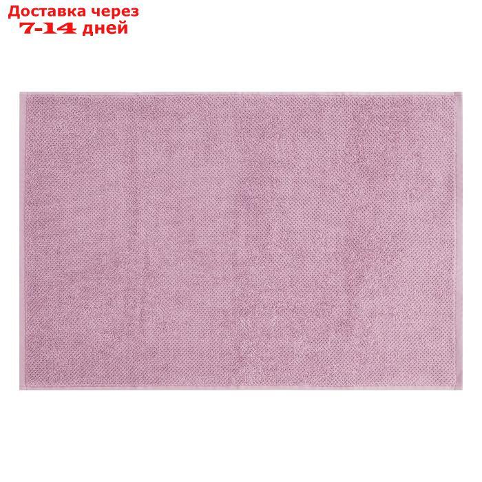 Коврик махровый "Этель" Organic Lavender 50х70 см, 100% хл, 550гр/м2 - фото 2 - id-p219831841