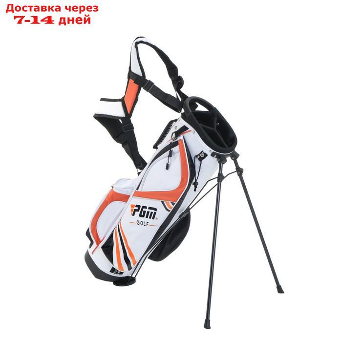 Набор клюшек для гольфа "NSR" PGM, для детей, 115-135 см, сумка в комплекте - фото 3 - id-p219833250