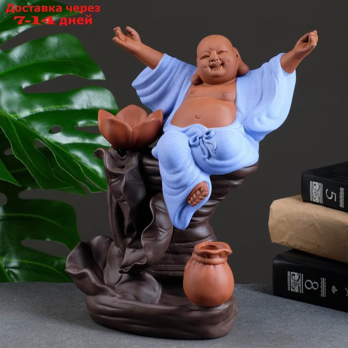 Набор благовоний на подставке "Будда" 25*24см - фото 6 - id-p219833317