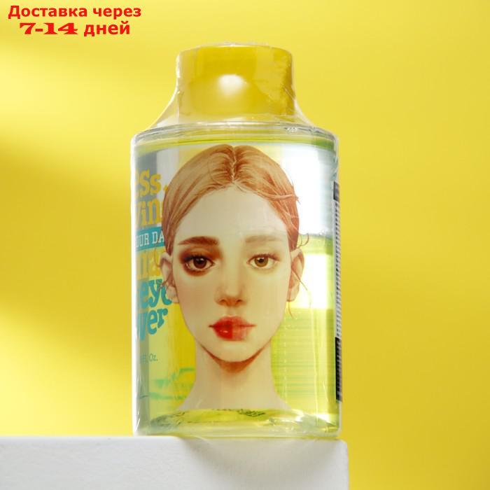 Двухфазное средство для снятия макияжа с лица, глаз и губ Stress Relieving "Ariul", 100 мл - фото 2 - id-p219833340