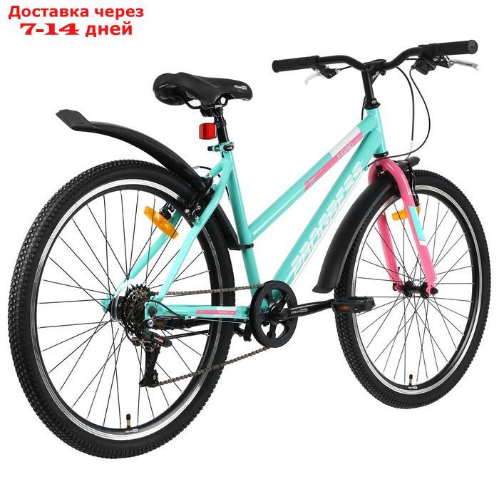 Велосипед 26" Progress Ingrid Low RUS, цвет фисташковый, размер 17" - фото 4 - id-p219833347