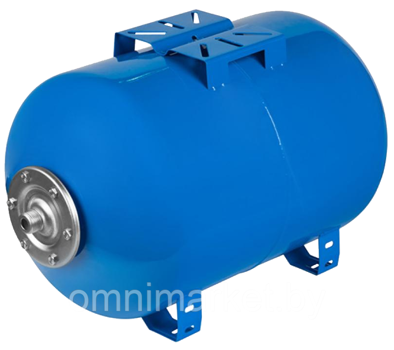 Гидроаккумулятор Unipump 50 HT (46206) горизонтальный, Россия