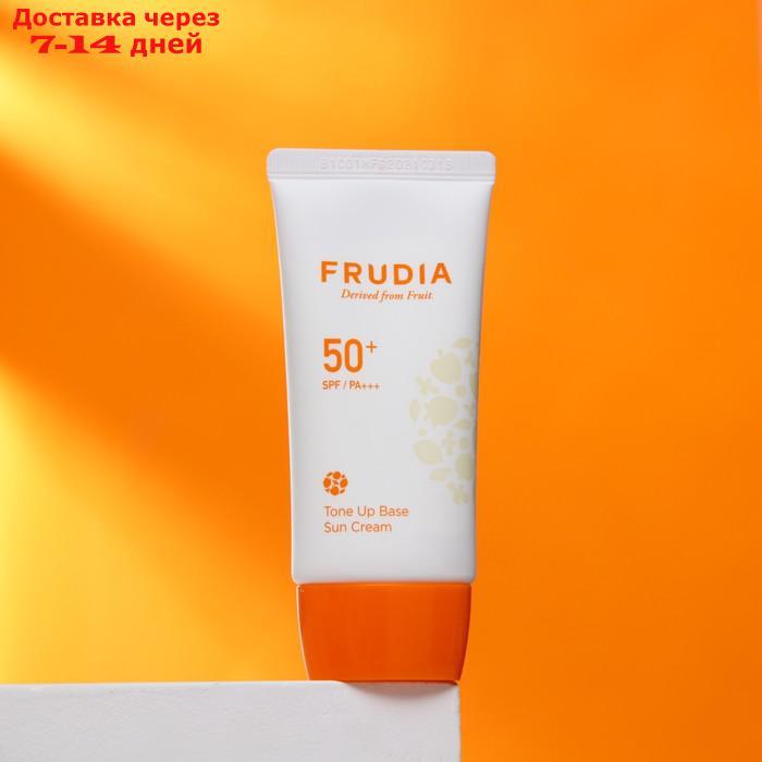 Солнцезащитная база под макияж Tone Up Base Sun Cream SPF50, 50 г - фото 2 - id-p219833482