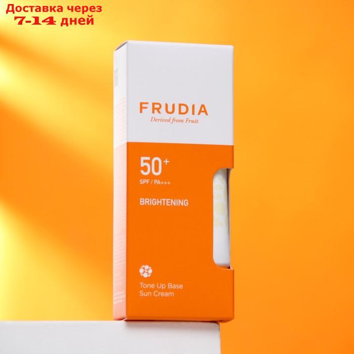 Солнцезащитная база под макияж Tone Up Base Sun Cream SPF50, 50 г - фото 3 - id-p219833482